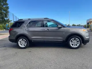 2011 Ford Explorer XLT