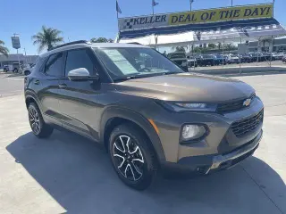 Chevrolet Trailblazer 2021 ACTIV 4dr SUV