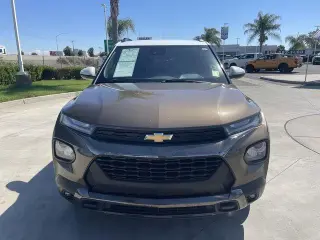 Chevrolet Trailblazer 2021 ACTIV 4dr SUV