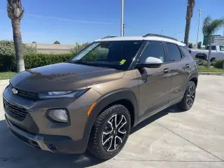 Chevrolet Trailblazer 2021 ACTIV 4dr SUV