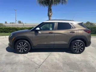 Chevrolet Trailblazer 2021 ACTIV 4dr SUV