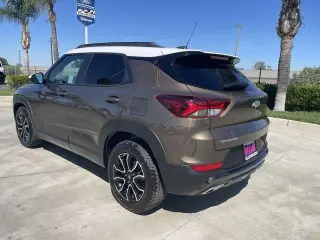 Chevrolet Trailblazer 2021 ACTIV 4dr SUV