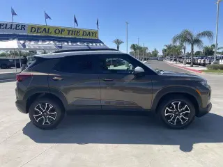 Chevrolet Trailblazer 2021 ACTIV 4dr SUV