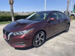 Nissan Sentra 2023 SV 4dr Sedan