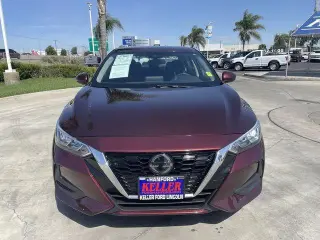 Nissan Sentra 2023 SV 4dr Sedan