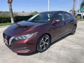 Nissan Sentra 2023 SV 4dr Sedan