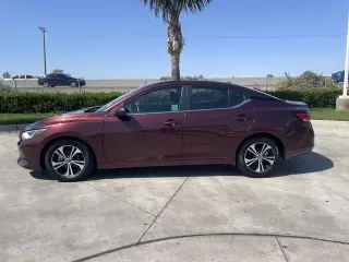 Nissan Sentra 2023 SV 4dr Sedan