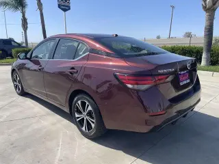 Nissan Sentra 2023 SV 4dr Sedan