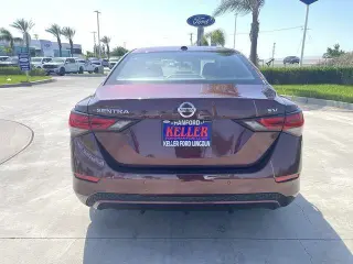 Nissan Sentra 2023 SV 4dr Sedan