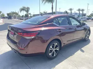 Nissan Sentra 2023 SV 4dr Sedan