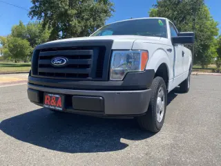 2009 Ford F-150 XL