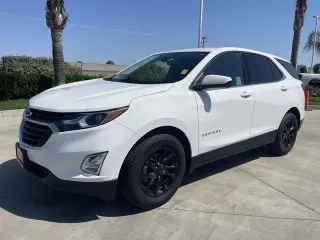 Chevrolet Equinox 2020 LT 4dr SUV w/1LT