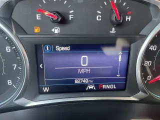 Chevrolet Equinox 2020 LT 4dr SUV w/1LT