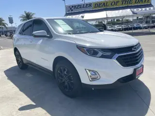 Chevrolet Equinox 2020 LT 4dr SUV w/1LT
