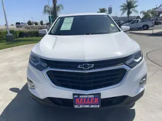 Chevrolet Equinox 2020 LT 4dr SUV w/1LT