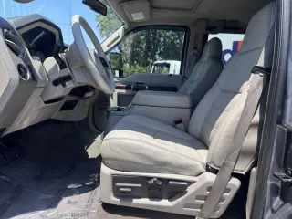 2009 Ford F-250 Super Duty Lariat