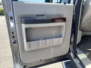 2009 Ford F-250 Super Duty Lariat