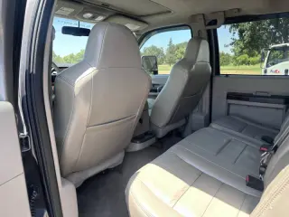 2009 Ford F-250 Super Duty Lariat