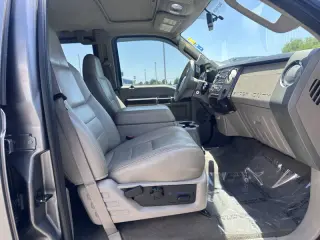 2009 Ford F-250 Super Duty Lariat