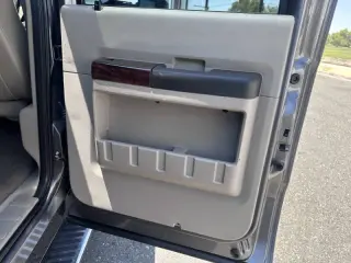 2009 Ford F-250 Super Duty Lariat