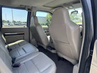 2009 Ford F-250 Super Duty Lariat