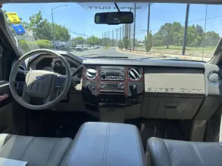 2009 Ford F-250 Super Duty Lariat