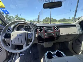 2009 Ford F-250 Super Duty Lariat