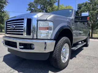 2009 Ford F-250 Super Duty Lariat