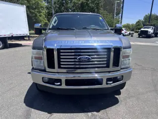 2009 Ford F-250 Super Duty Lariat