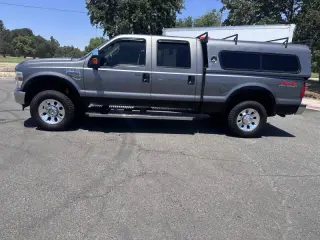 2009 Ford F-250 Super Duty Lariat