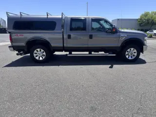 2009 Ford F-250 Super Duty Lariat