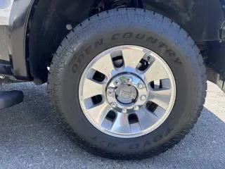 2009 Ford F-250 Super Duty Lariat