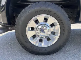 2009 Ford F-250 Super Duty Lariat