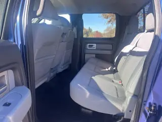 2011 Ford F-150 XLT