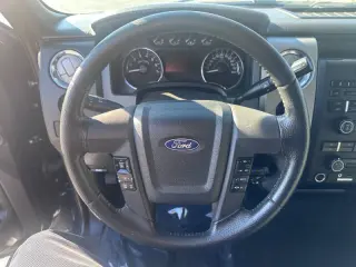 2011 Ford F-150 XLT