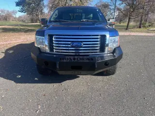 2011 Ford F-150 XLT