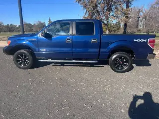 2011 Ford F-150 XLT