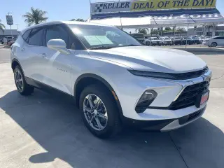 Chevrolet Blazer 2023 AWD LT 4dr SUV w/2LT