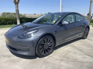 Tesla Model 3 2023 AWD Performance 4dr Sedan