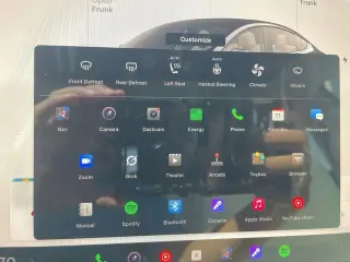 Tesla Model 3 2023 AWD Performance 4dr Sedan