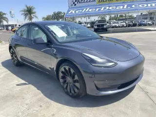 Tesla Model 3 2023 AWD Performance 4dr Sedan
