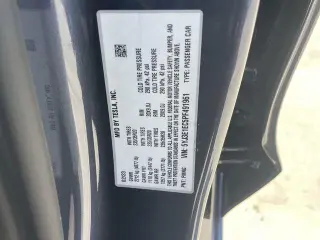 Tesla Model 3 2023 AWD Performance 4dr Sedan