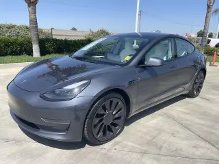Tesla Model 3 2023 AWD Performance 4dr Sedan