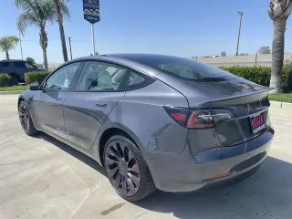 Tesla Model 3 2023 AWD Performance 4dr Sedan