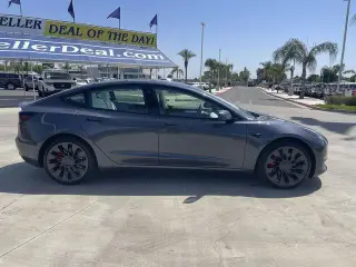 Tesla Model 3 2023 AWD Performance 4dr Sedan