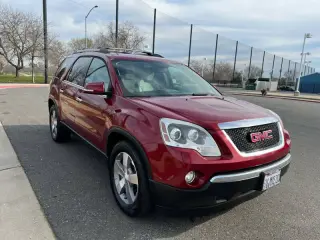 2011 GMC Acadia SLT-1