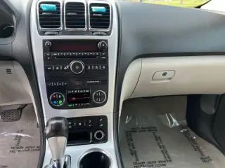 2011 GMC Acadia SLT-1