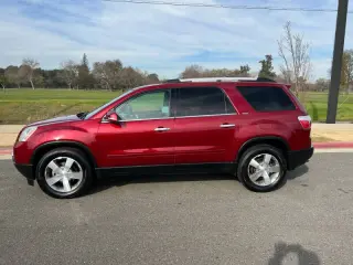 2011 GMC Acadia SLT-1