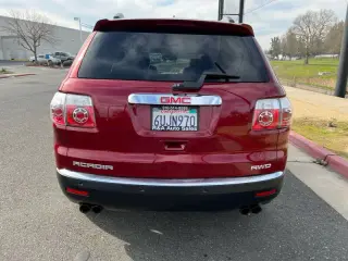 2011 GMC Acadia SLT-1