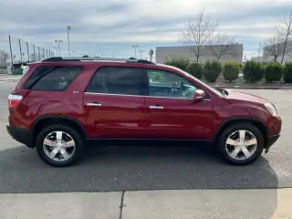 2011 GMC Acadia SLT-1